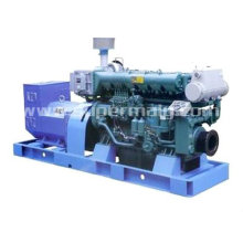 (10-1000kW) electric Marine Diesel Engine generator